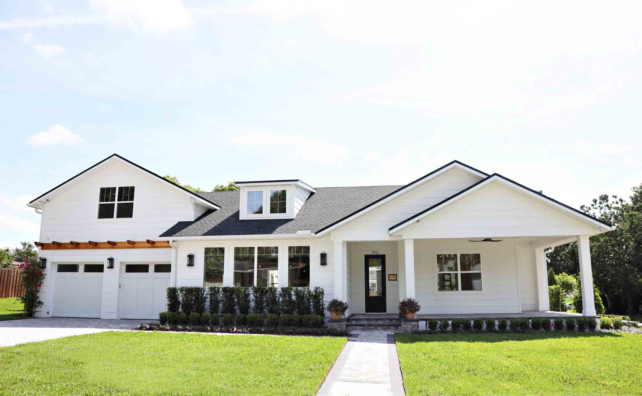 Goldwater Custom Home
